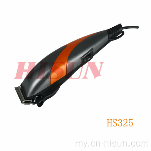 အမျိုးသားများအတွက် HS323 ဆံပင်ညှပ်စက်